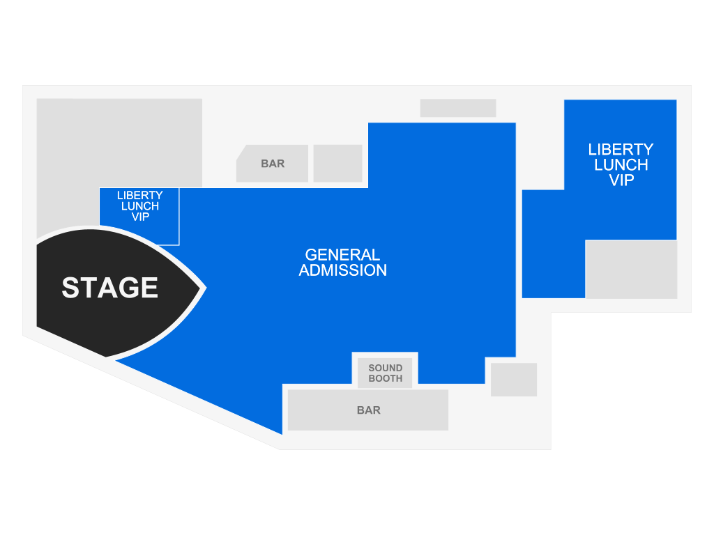 Venue seating chart for Dijon for reference only